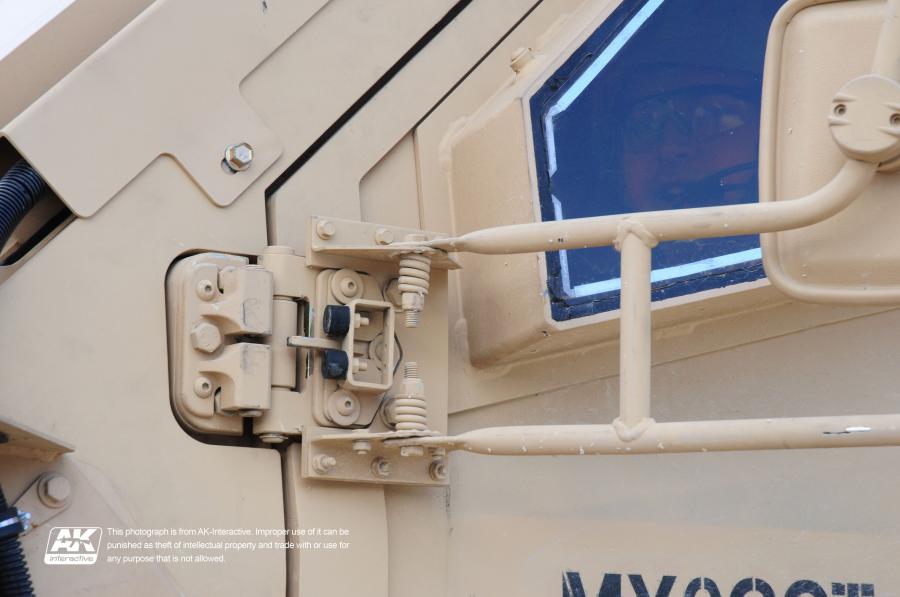  Oshkosh M-ATV 2009 года  (фото 619 из 676)